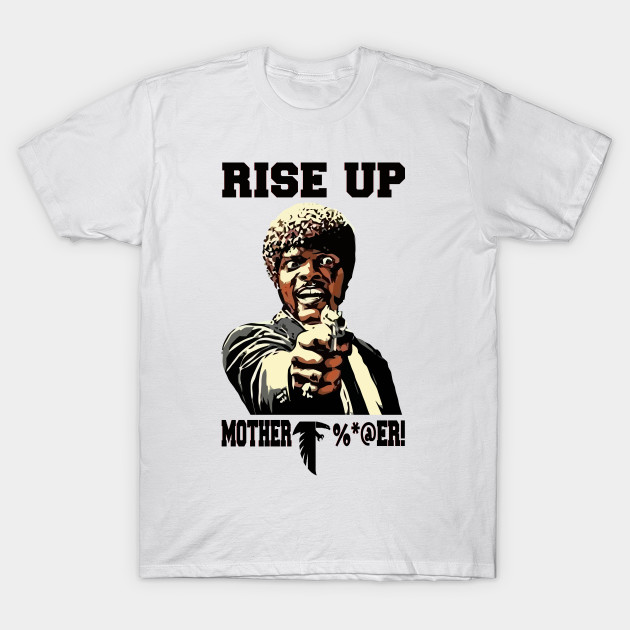 RISE UP ATLANTA T-Shirt-TOZ